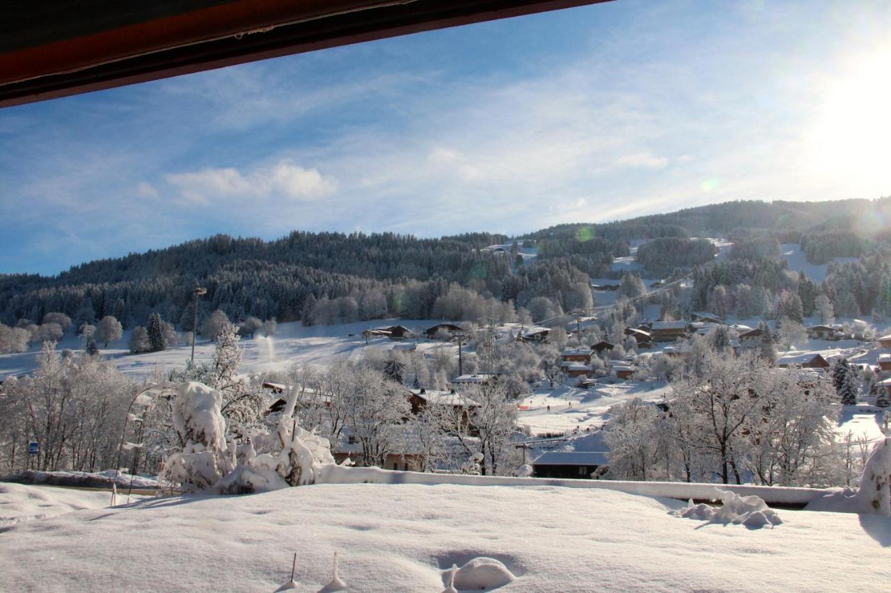 Appartement 103M2 Pres De Megeve, 2 Chambres, Grand Garage, Tennis En Ete Деми-Картье Экстерьер фото